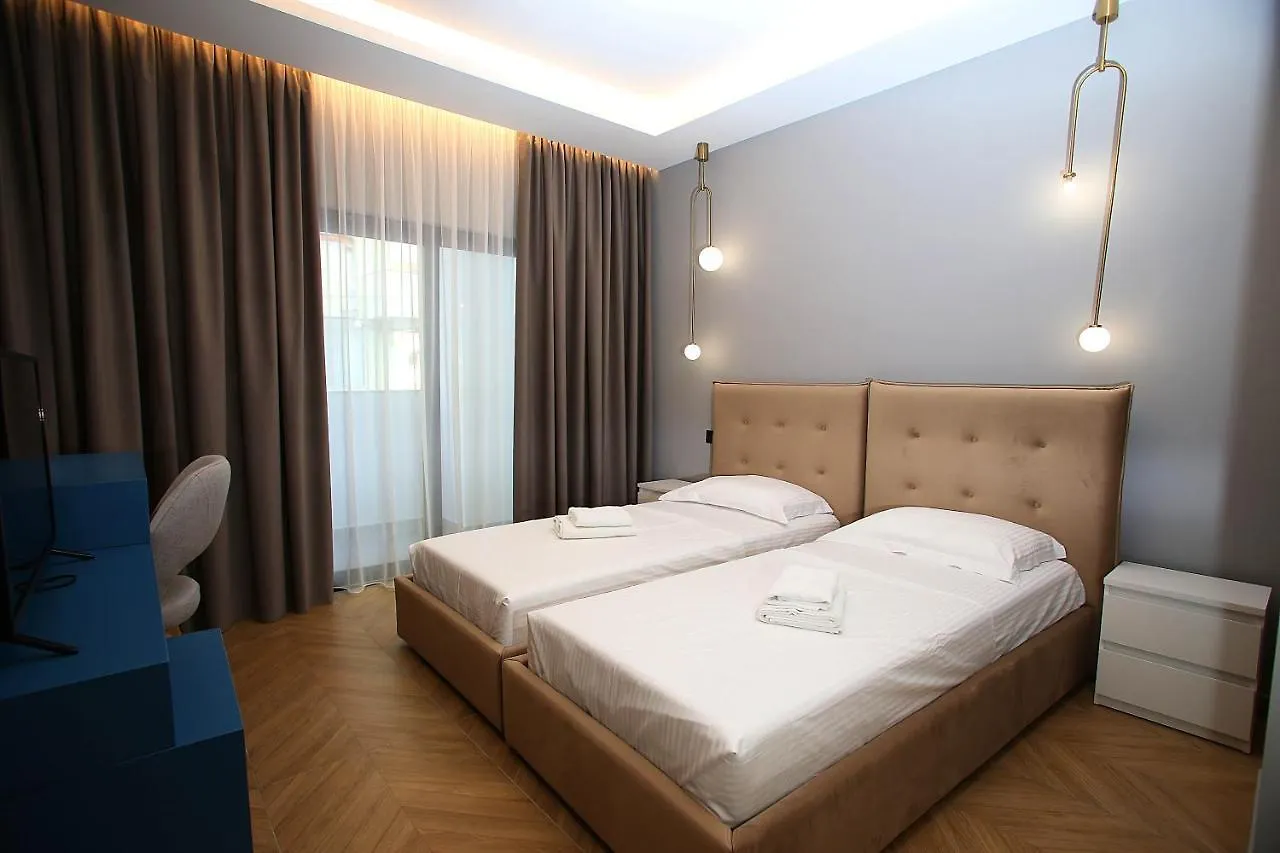 Diamond Hotel Durrës 4*,  Albánia