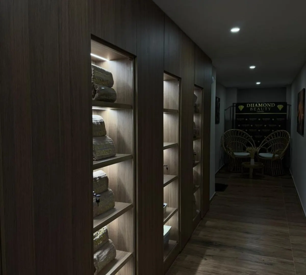 ****  Diamond Hotel Durrës Albánia