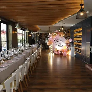 4* Hotel D Hotel-restaurant-private